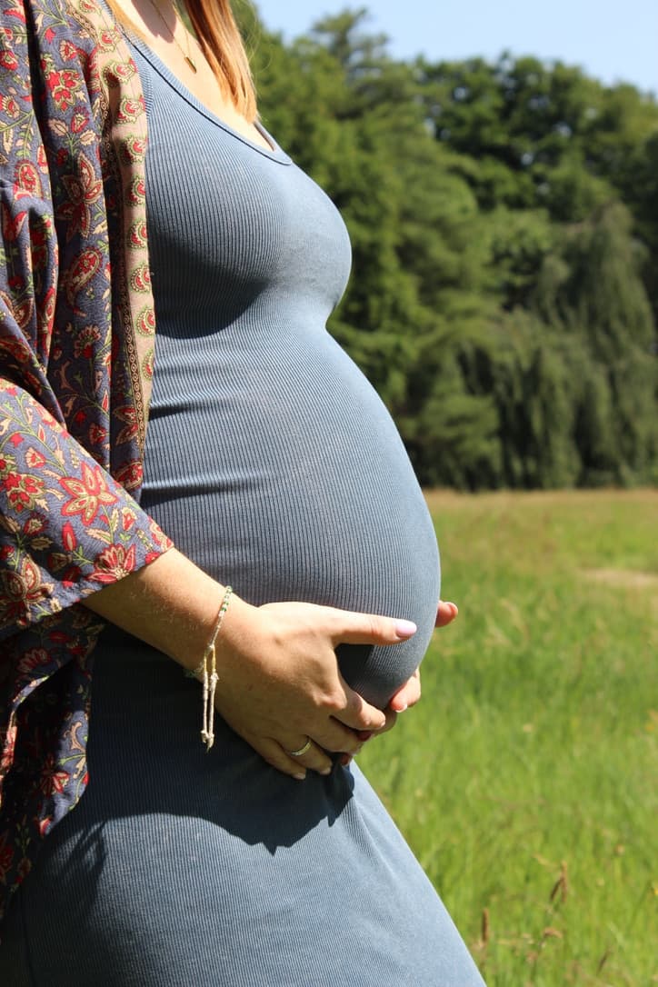 Foto van iemand die sport